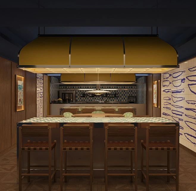 Keli Restaurant Madrid