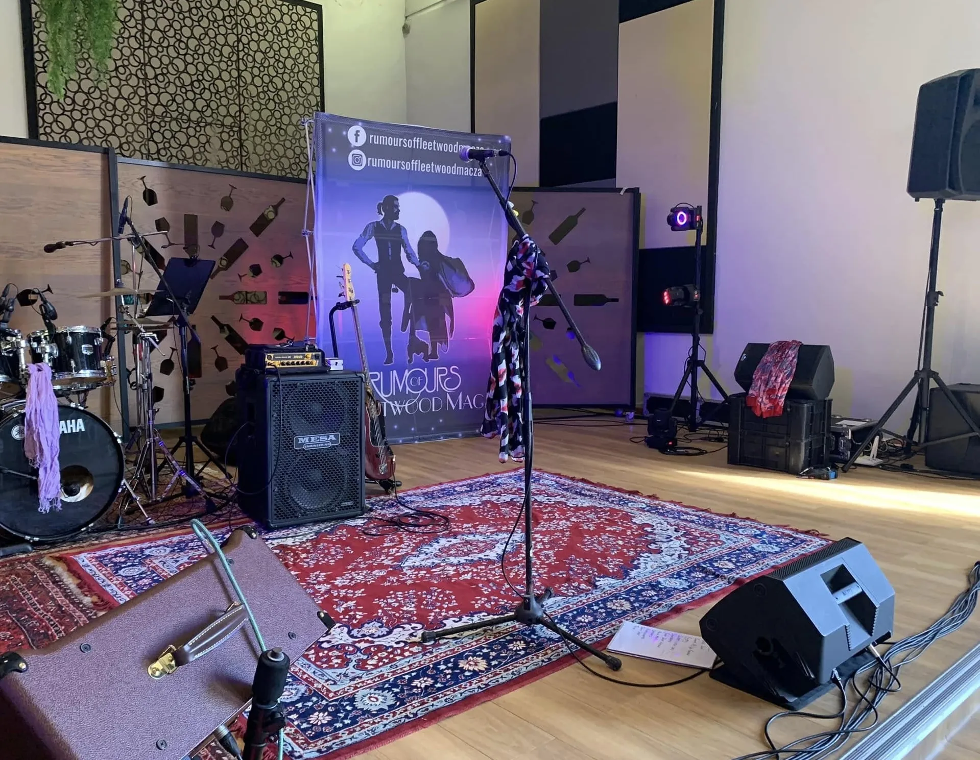 Rumours of Fleetwood Mac Tribute 