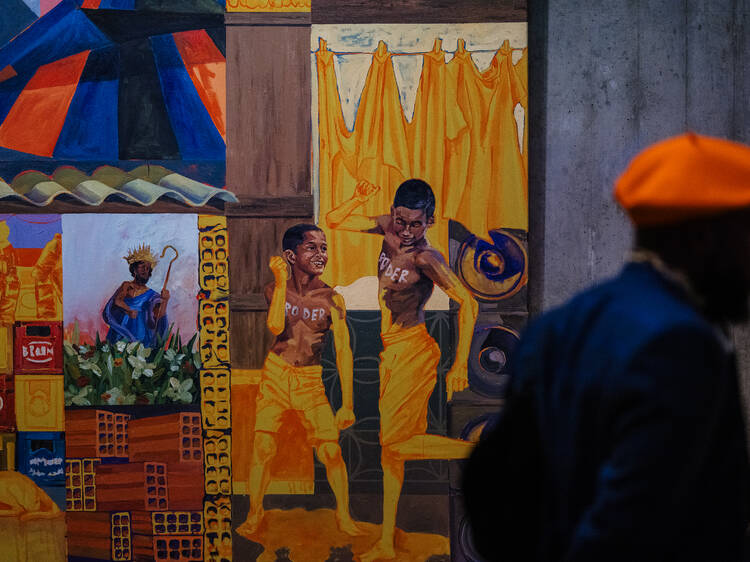 Exposições em Lisboa para ver este mês