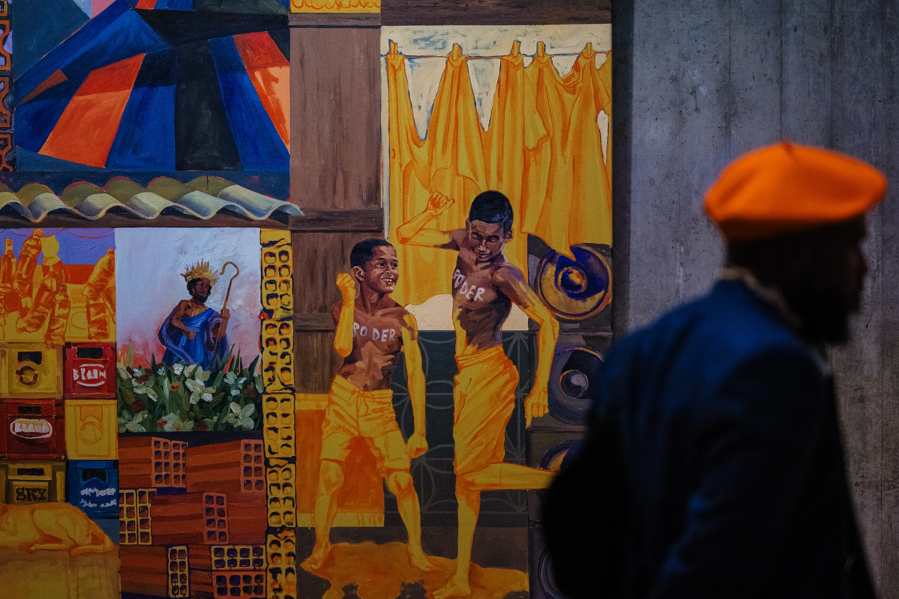 Exposi&ccedil;&atilde;o "Complexo Brasil", Funda&ccedil;&atilde;o Calouste Gulbenkian