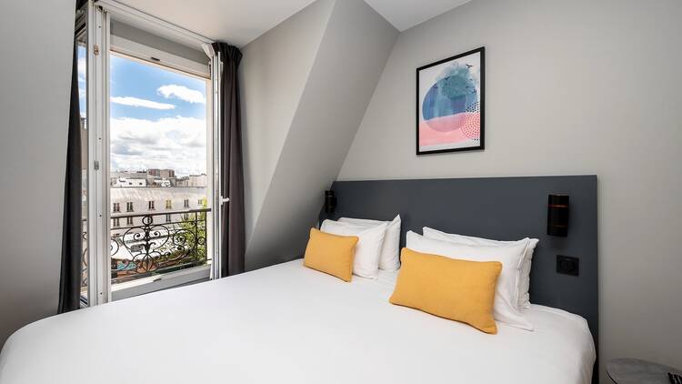 Staycity Aparthotels Paris Gare De L'est Staycity Aparthotels Paris Gare De L'est
