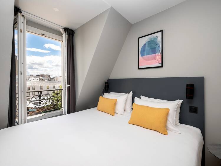 Staycity Aparthotels Gare de lEst Staycity Aparthotels Gare de lEst