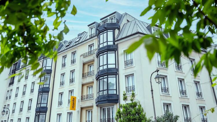 Staycity Aparthotels Paris Gare De L'est Staycity Aparthotels Paris Gare De L'est