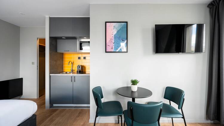 Staycity Aparthotels Paris Gare De L'est Staycity Aparthotels Paris Gare De L'est