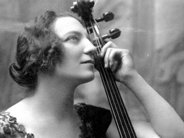 Ciclo Suggia: quatro concertos para celebrar uma das maiores violoncelistas portuguesas Ciclo Suggia: quatro concertos para celebrar uma das maiores violoncelistas portuguesas