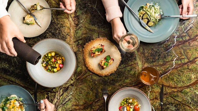 Os melhores restaurantes vegetarianos no Porto Os melhores restaurantes vegetarianos no Porto