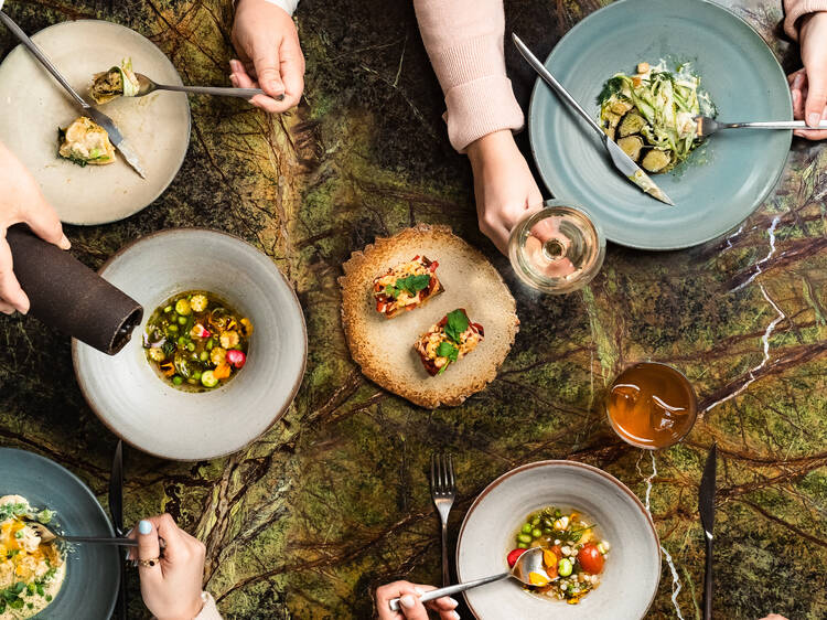 Os melhores restaurantes vegetarianos no Porto Os melhores restaurantes vegetarianos no Porto