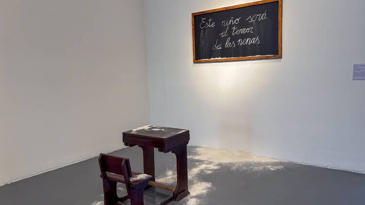 El ojo desarmado Centro Cultural de España en México CCEMx