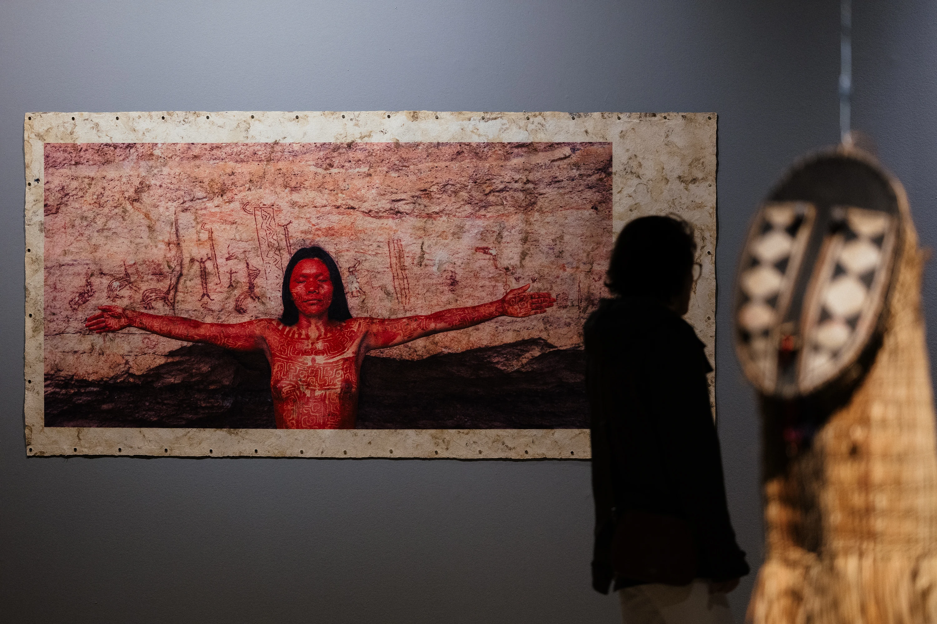 Exposi&ccedil;&atilde;o "Complexo Brasil", Funda&ccedil;&atilde;o Calouste Gulbenkian