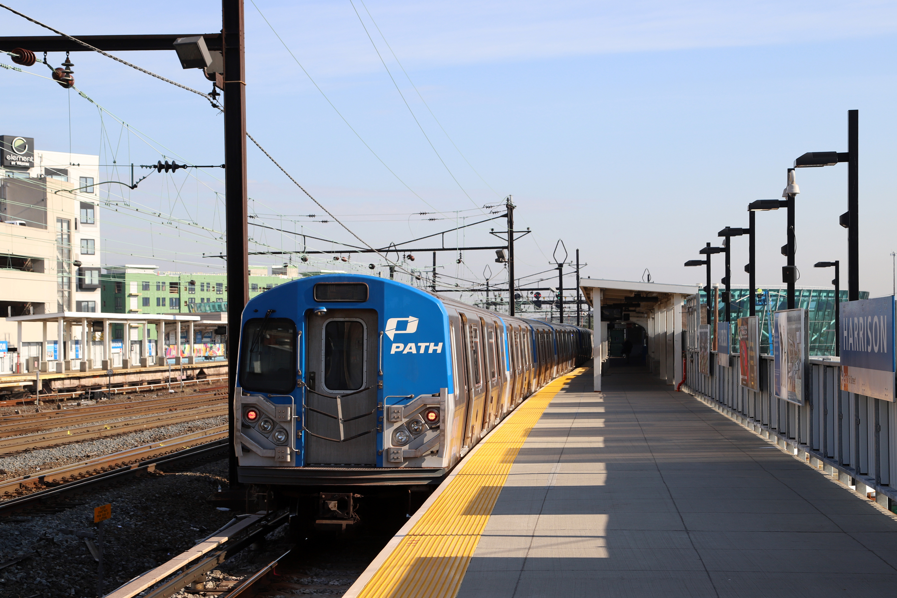 PATH fares are going up-but service is definitely improving