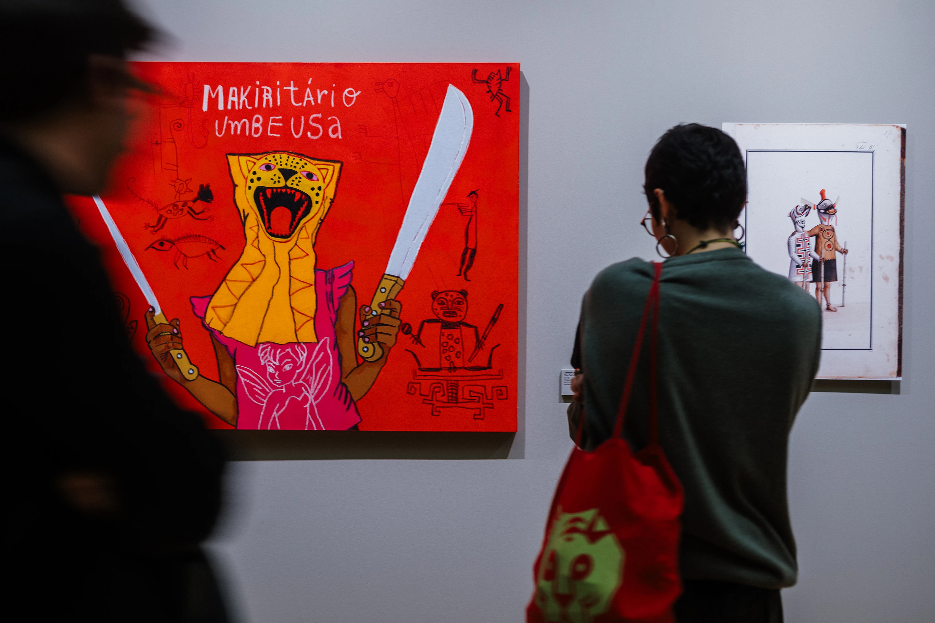 Exposi&ccedil;&atilde;o "Complexo Brasil", Funda&ccedil;&atilde;o Calouste Gulbenkian