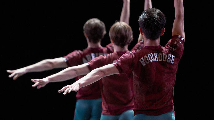 NumEros (Teatro de la Zarzuela).