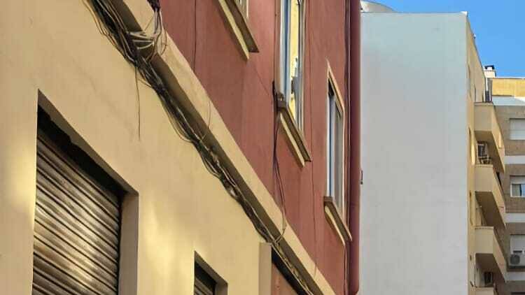 El Ccallejón de Sánchez Pacheco, 47. 