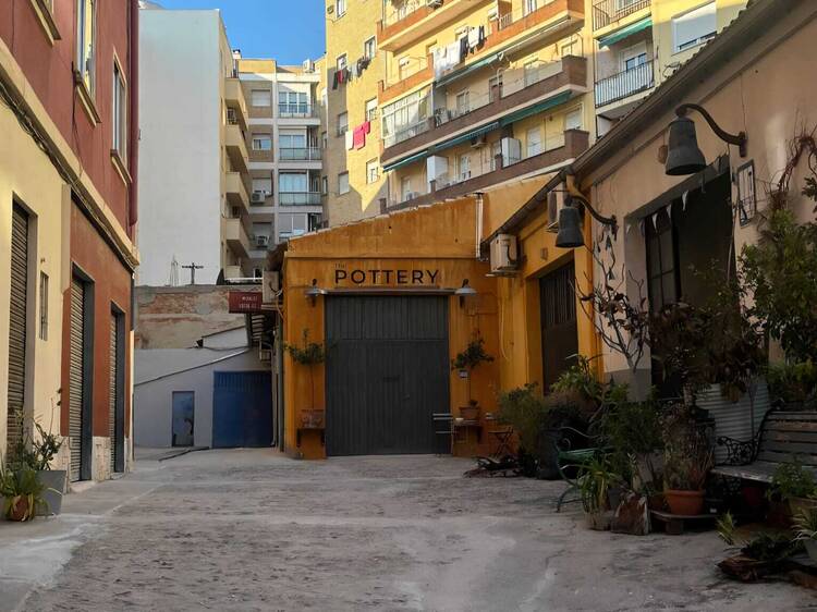 Callejón de los Artistas