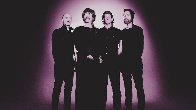 AFI AFI regresa al Pabellón del Palacio de los Deportes