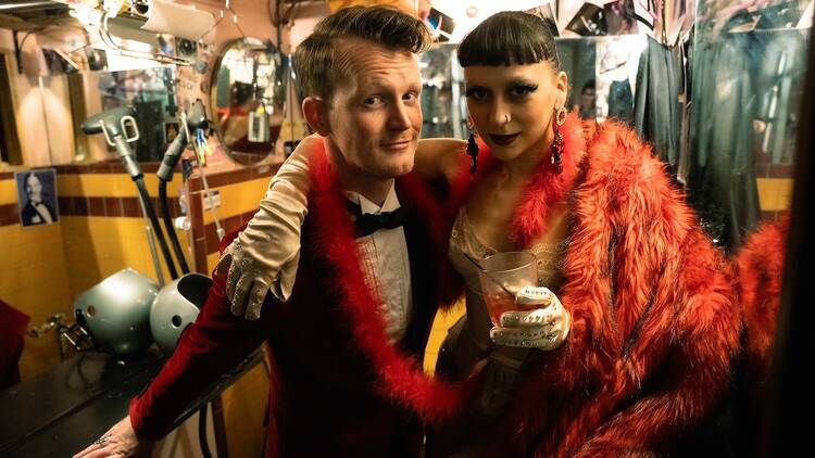 The Queer Without a Santa Claus The Queer Without a Santa Claus