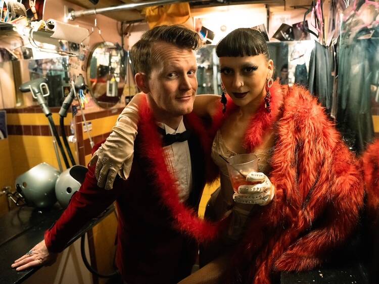 The Queer Without a Santa Claus The Queer Without a Santa Claus