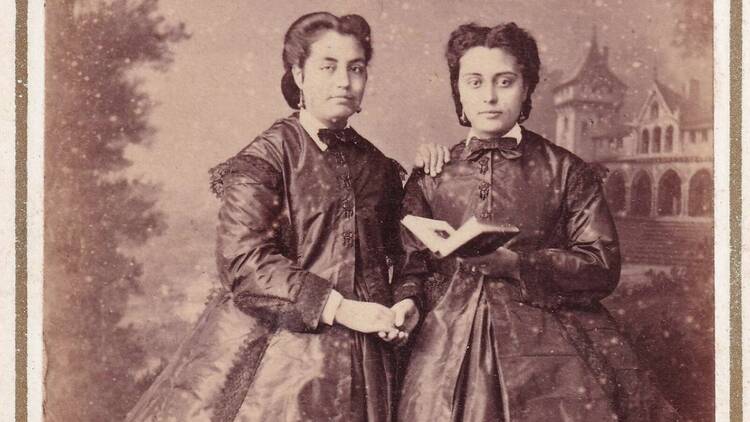 Retratadas. Estudios de Mujeres