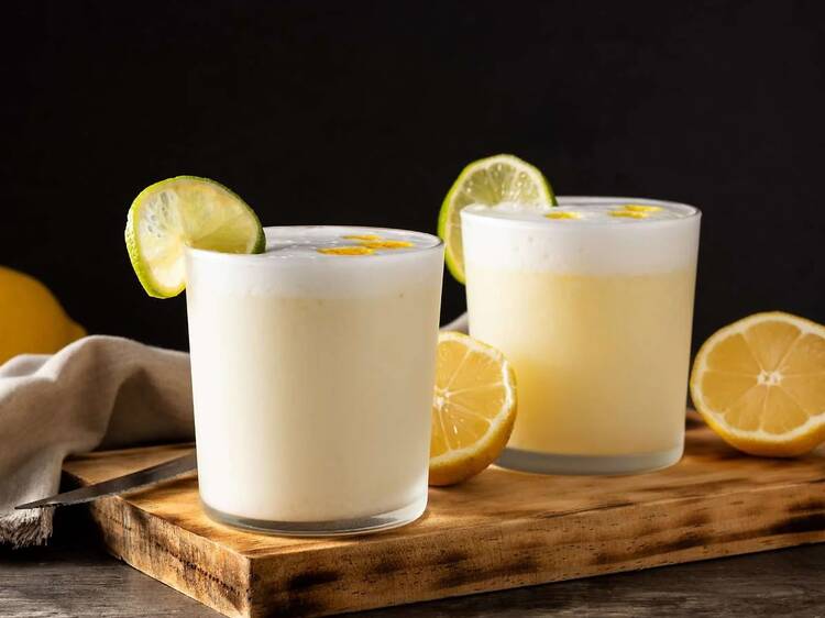 I Ruta del Pisco en Madrid I Ruta del Pisco en Madrid