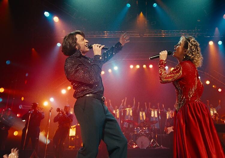 Song Sung Blue. Canción para dos