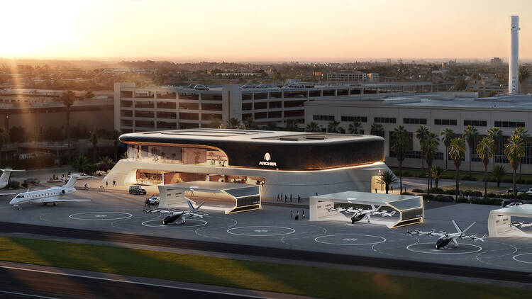 Hawthorne Airport Hawthorne Airport