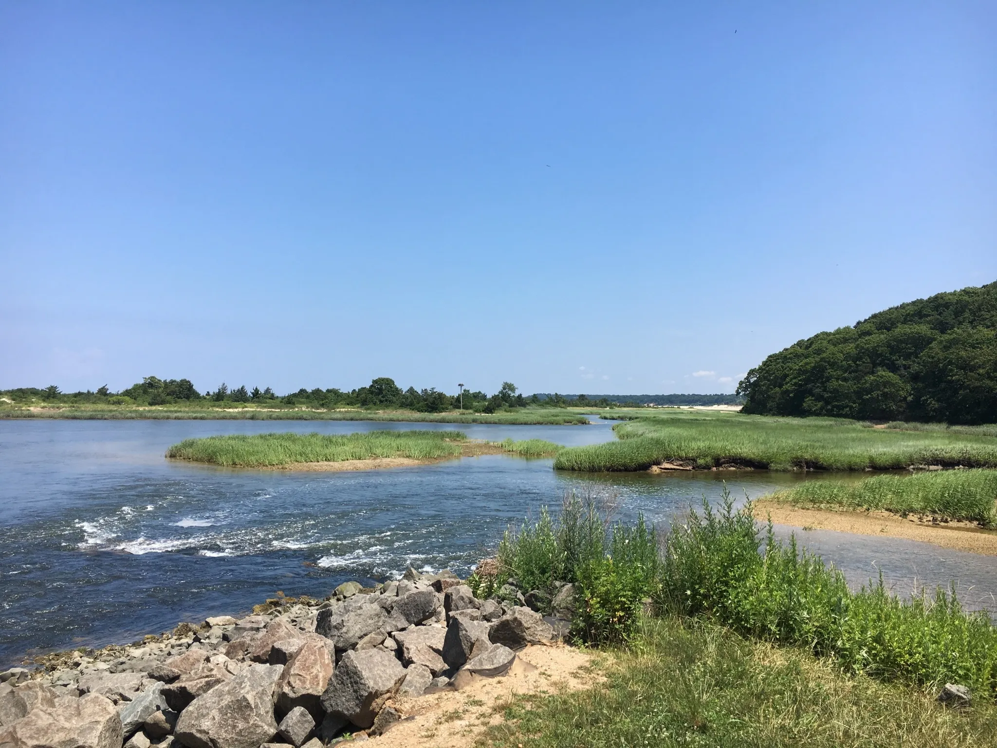 Sunken Meadow State Park