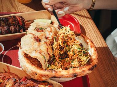 This James Beard Award-winning chef is only serving a limited amount of his famous biryani each day—here's where you can get it This James Beard Award-winning chef is only serving a limited amount of his famous biryani each day—here's where you can get it