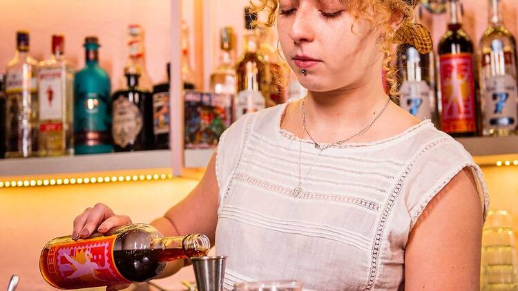 Drinques com cachaça , uma máxima no concurso Drinques com cachaça , uma máxima no concurso