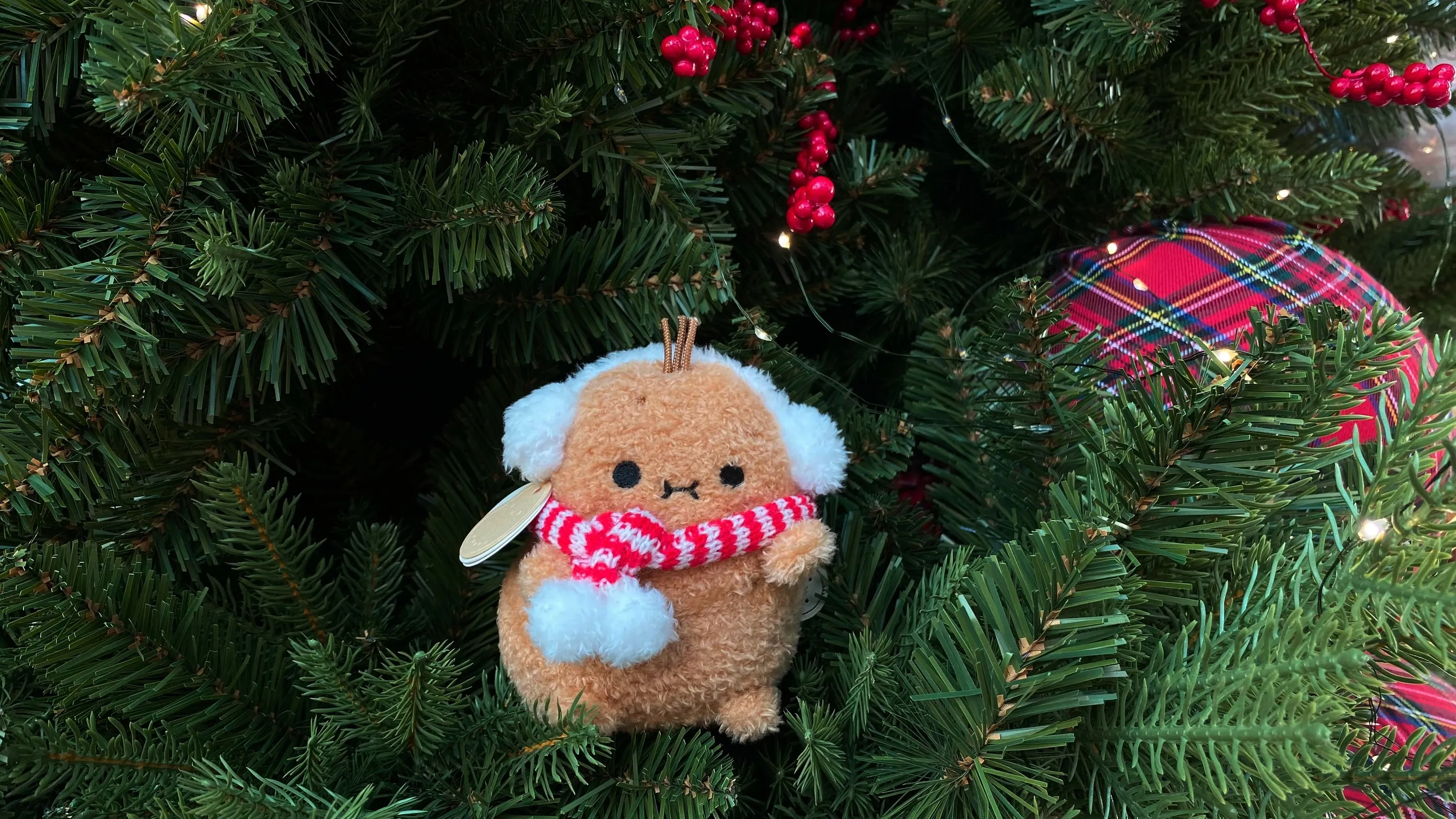 Noodoll Christmas Langham Place