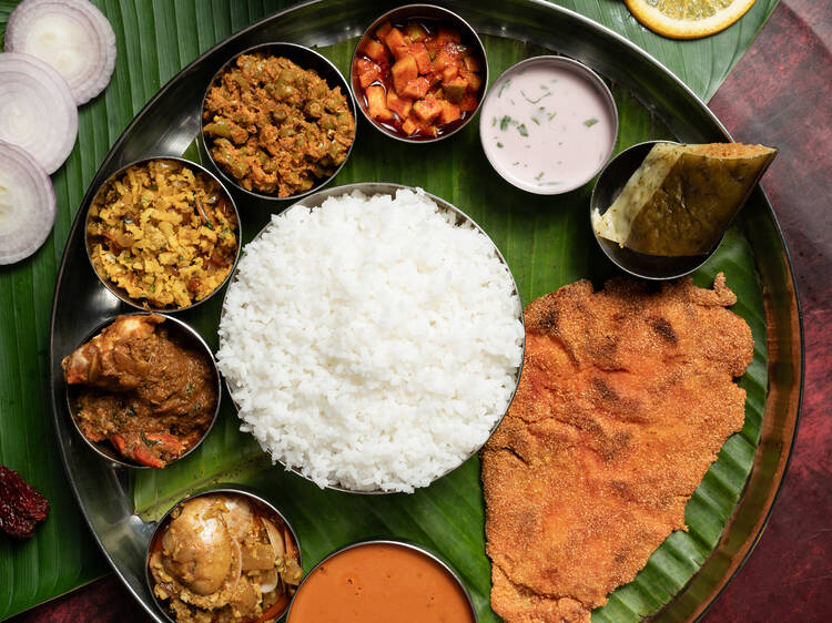 Peep Kitchen, Panjim