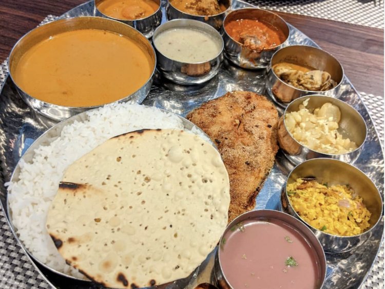 Café Ritz Restaurant and Bar, Panjim