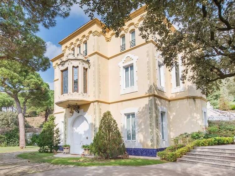 Vallès Oriental: Hotel Boutique Edelweiss (La Garriga)