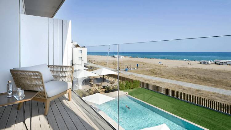 Baix Llobregat: Hotel Boutique Donna (Castelldefels)