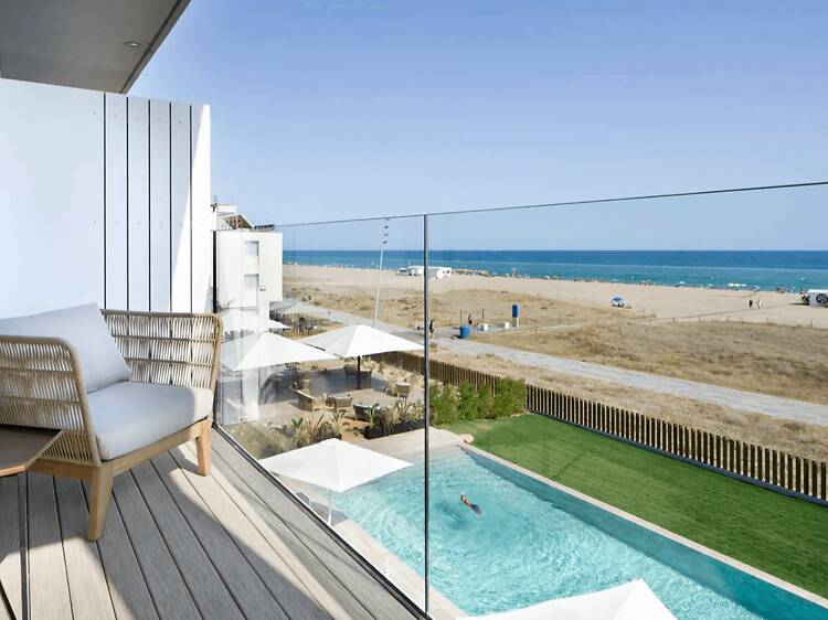 Baix Llobregat: Hotel Boutique Donna (Castelldefels)