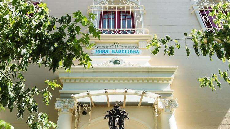 Vallès Occidental: Hotel Torre Barcelona (Valldoreix)