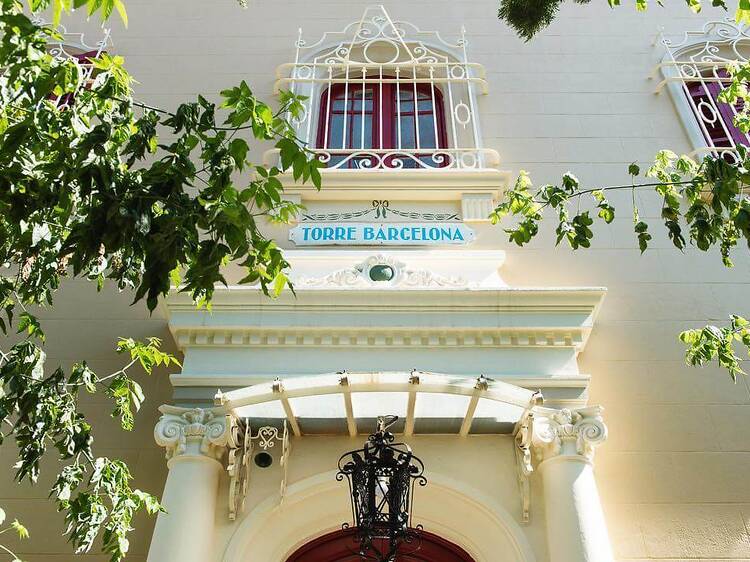 Vallès Occidental: Hotel Torre Barcelona (Valldoreix)