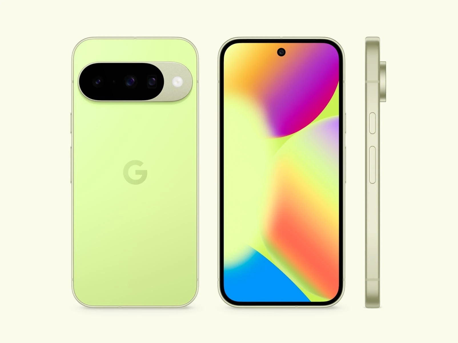 Google Pixel M&eacute;xico 