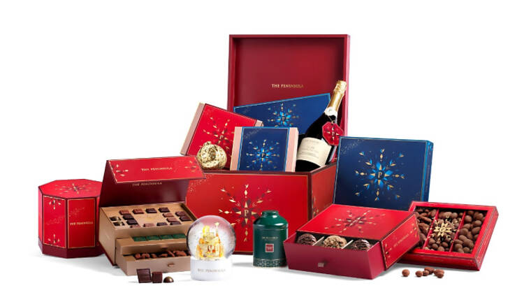 半島精品店：冬日奇緣系列