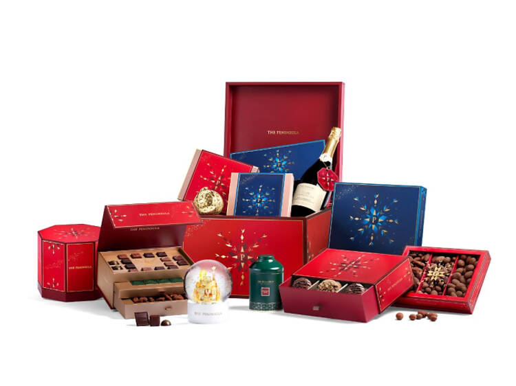 半島精品店：冬日奇緣系列