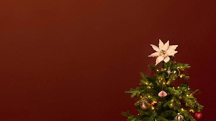 香港四季酒店︰奢華魔幻聖誕主題