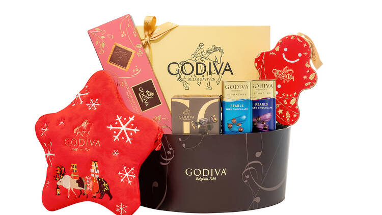 Godiva︰朱古力迷必入手