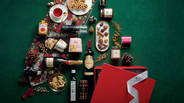 香港 JW 萬豪酒店：商務送客大方之選