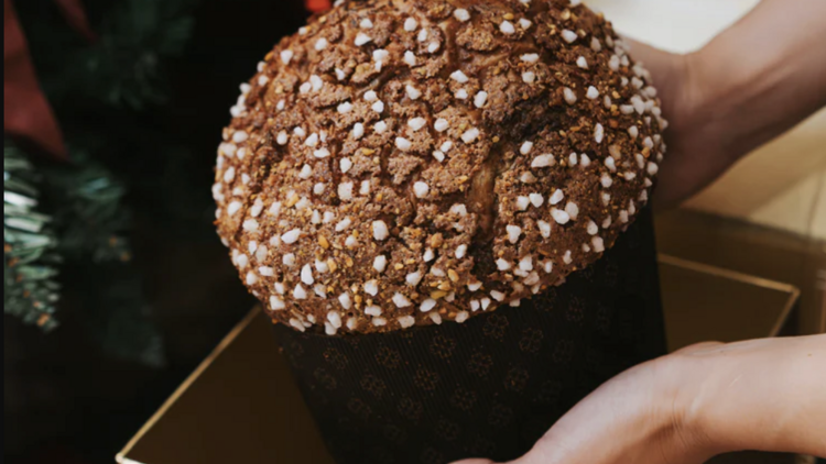 Bakehouse 聖誕麵包2025重磅回歸 澳洲得獎烘焙師率領研發開心果聖誕麵包