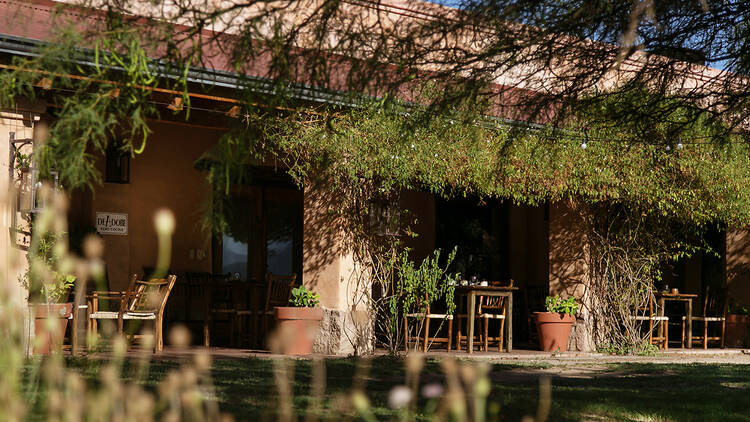 La Matilde: A Dreamy Long-Weekend Getaway La Matilde: A Dreamy Long-Weekend Getaway