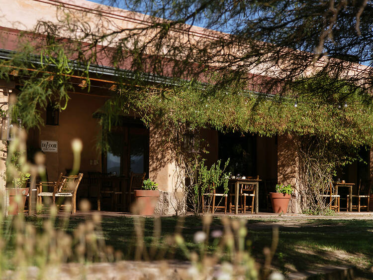 La Matilde: A Dreamy Long-Weekend Getaway La Matilde: A Dreamy Long-Weekend Getaway