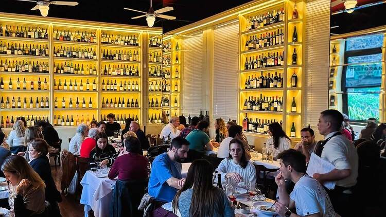 Last Dinners of the Year at Aldo’s Last Dinners of the Year at Aldo’s