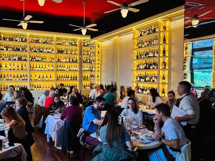 Last Dinners of the Year at Aldo’s Last Dinners of the Year at Aldo’s