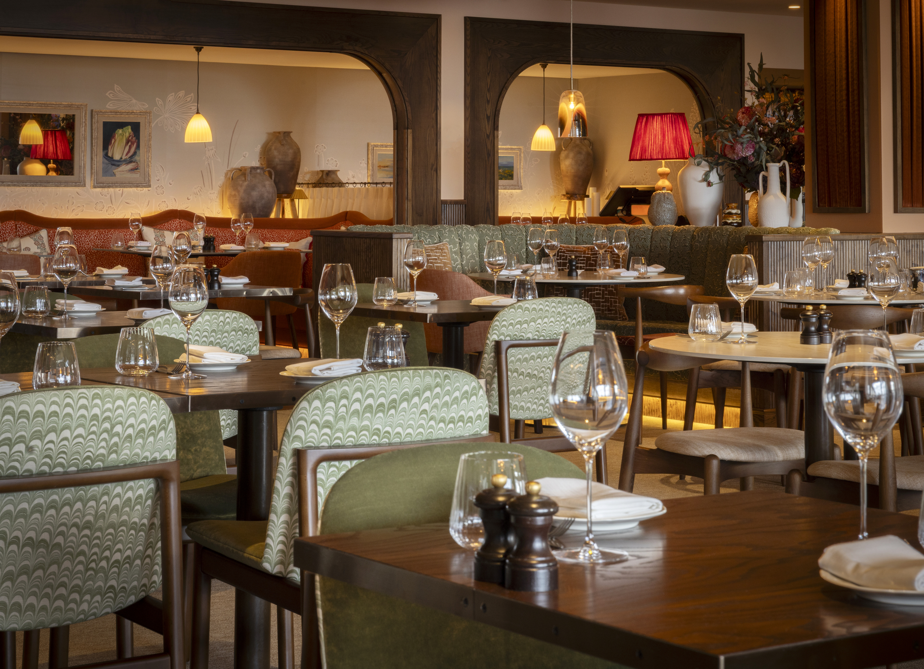 Cicoria Review: Angela Hartnett's Italian in Royal Opera House
