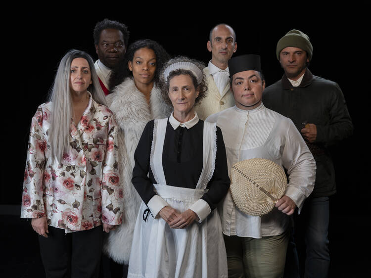 As melhores peças de teatro para ver esta semana no Porto As melhores peças de teatro para ver esta semana no Porto