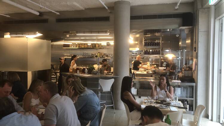 Homer Rogue Taverna Inside Homer Rogue Taverna